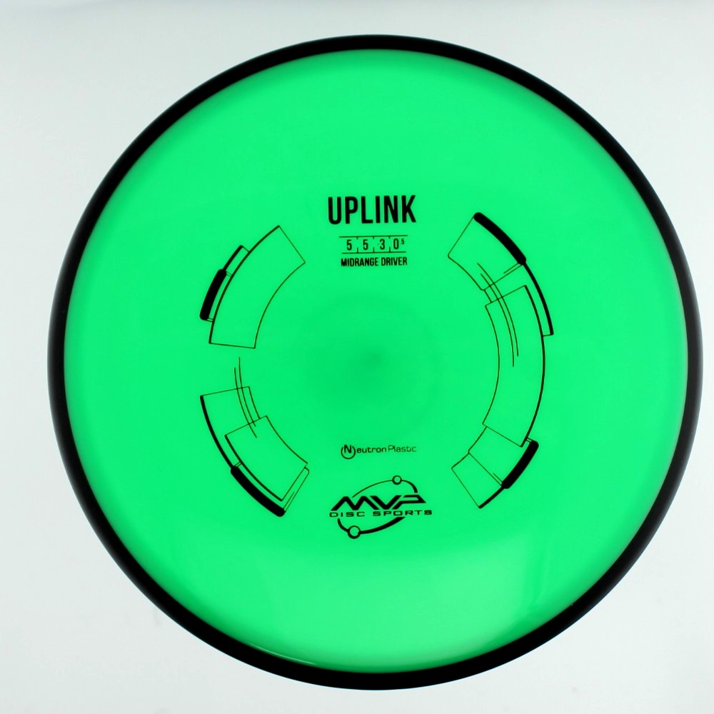 Uplink - Standard - Green - 175.8 gm -  Disc ID: 583666