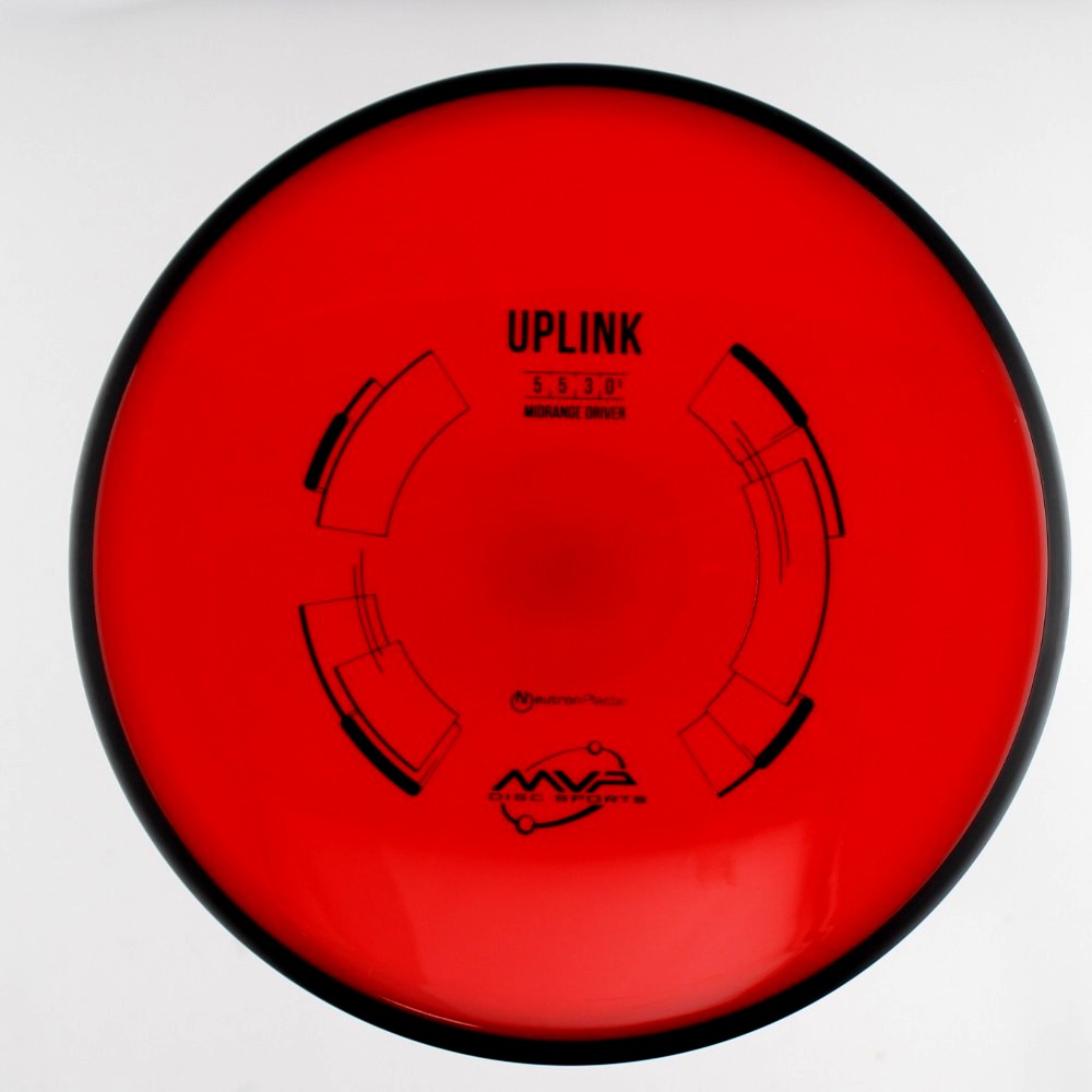 Uplink - Standard - Red - 167.5 gm -  Disc ID: 583702