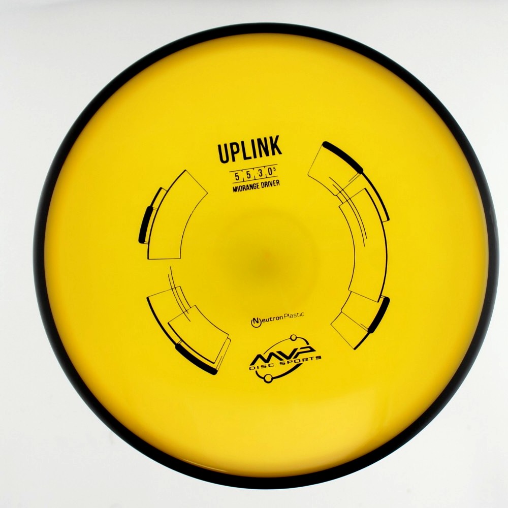 Uplink - Standard - Yellow - 176.2 gm -  Disc ID: 583709