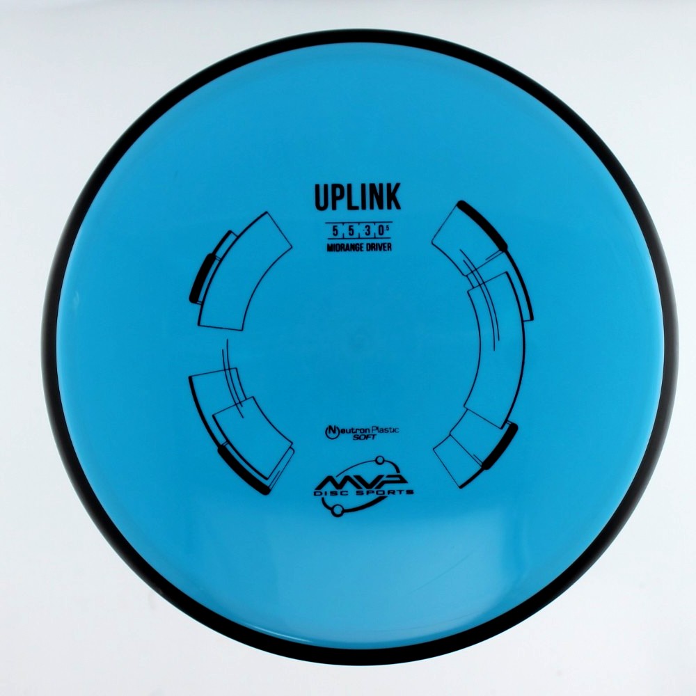 Uplink - Standard - Blue - 174.4 gm -  Disc ID: 583715