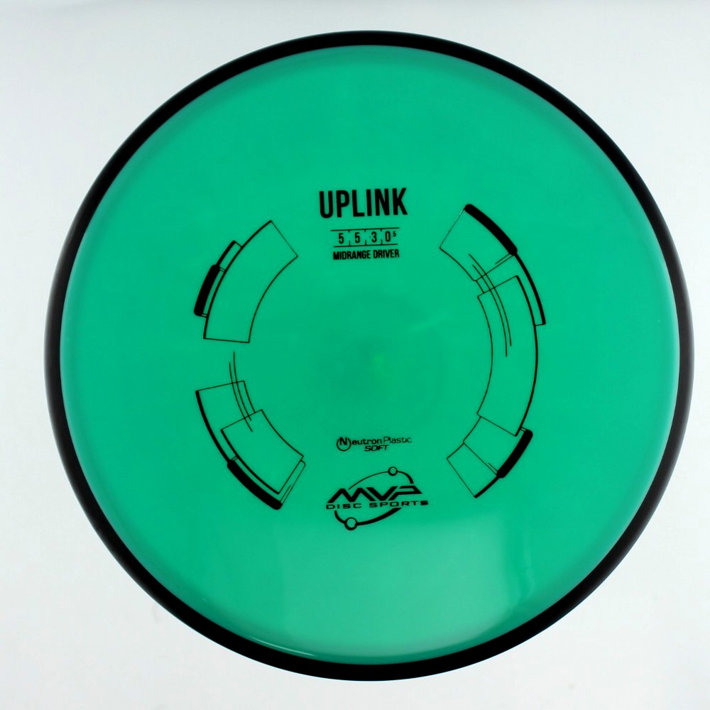 Uplink - Standard - Green - 172.8 gm -  Disc ID: 583717