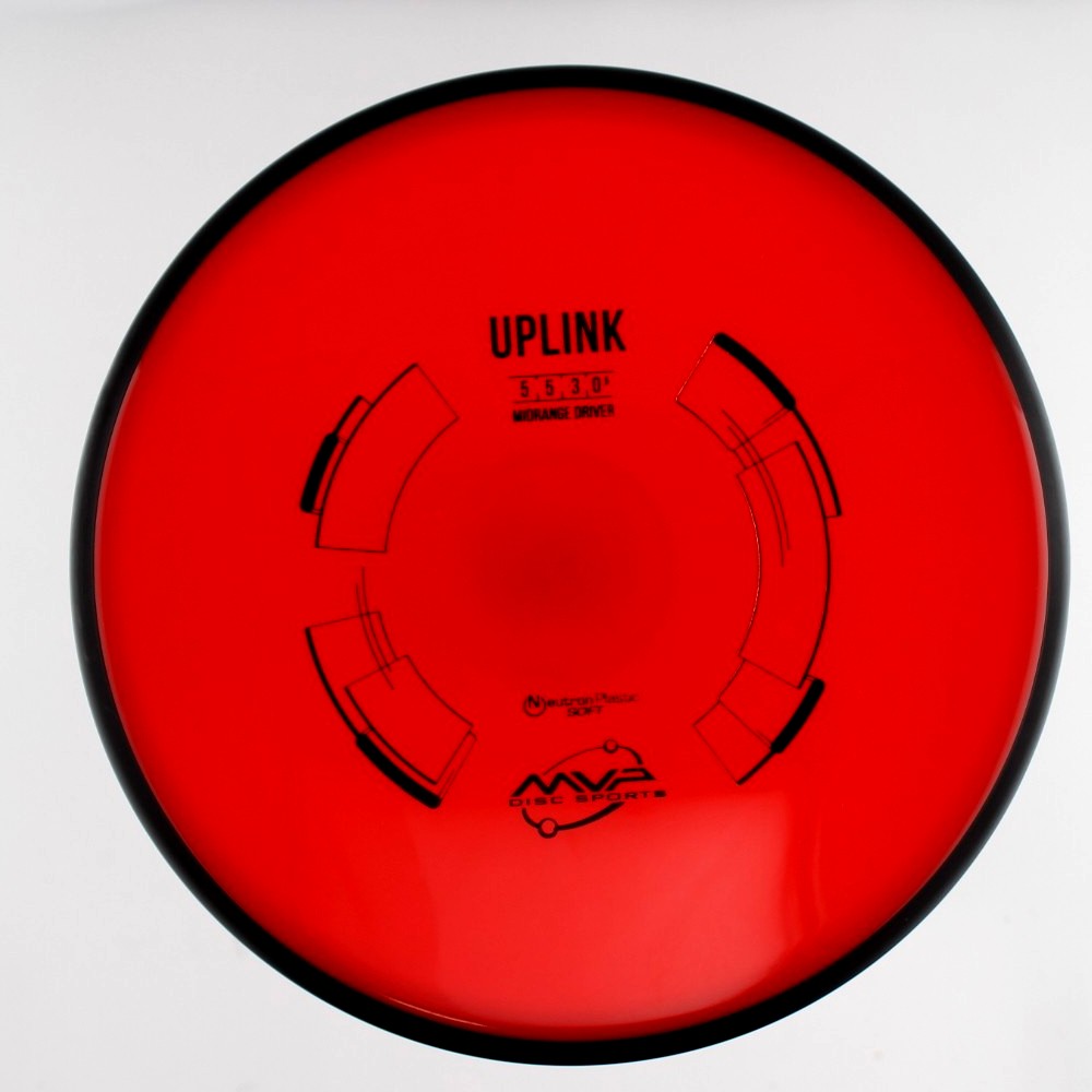 Uplink - Standard - Red - 174.2 gm -  Disc ID: 583729