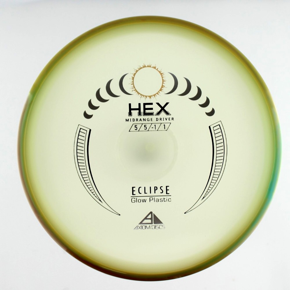 Hex - Standard - Unique - 178.2 gm -  Disc ID: 583842