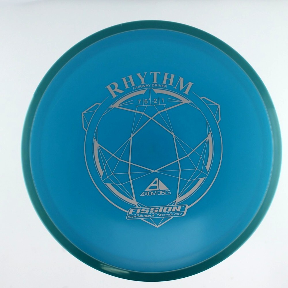 Rhythm - Standard - Blue Rim - 172.6 gm -  Disc ID: 583937