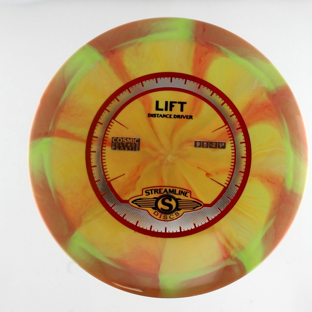 Lift - Standard - Unique - 171.4 gm -  Disc ID: 583952