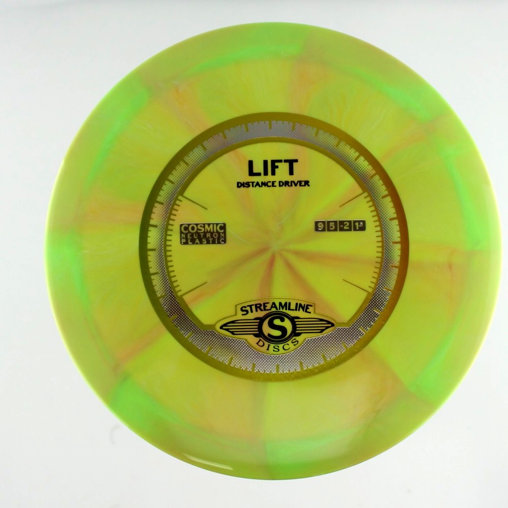 Lift - Standard - Day Glo - 171.4 gm -  Disc ID: 583953