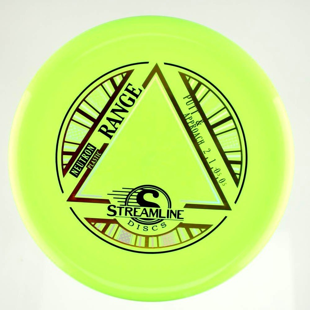 Range - Standard - Day Glo - 166.6 gm -  Disc ID: 583970