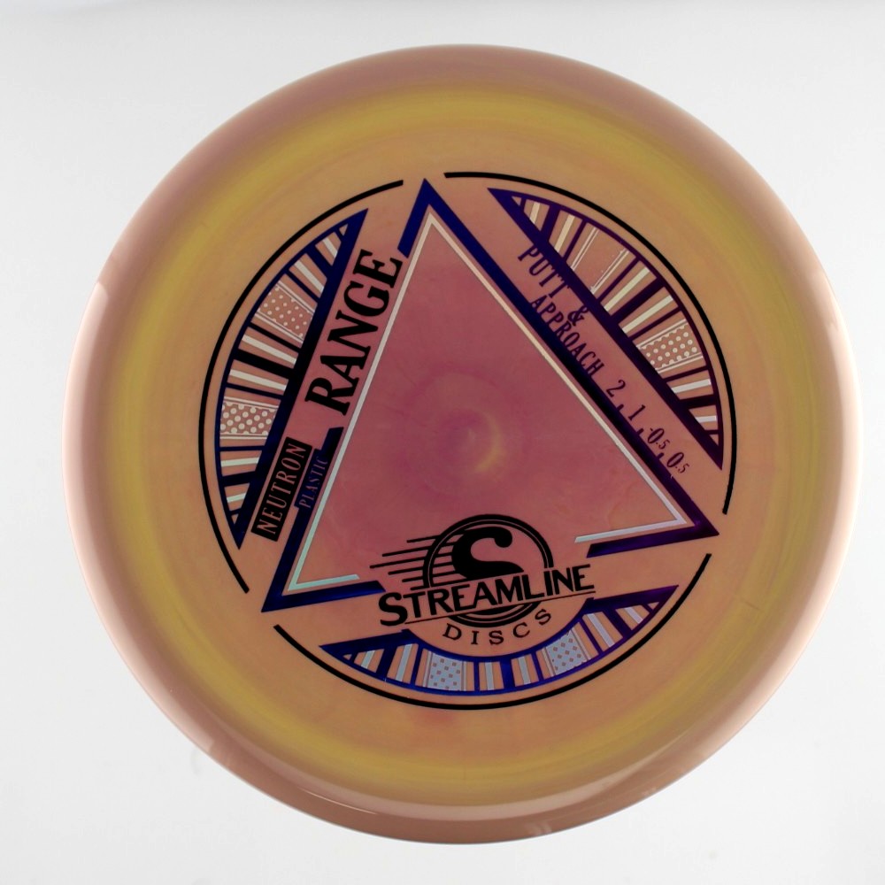 Range - Standard - Unique - 173.4 gm -  Disc ID: 583999