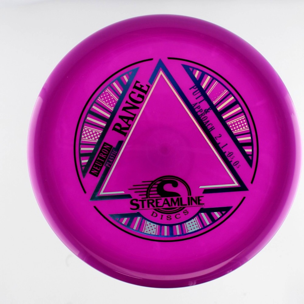 Range - Standard - Purple - 173.3 gm -  Disc ID: 584001