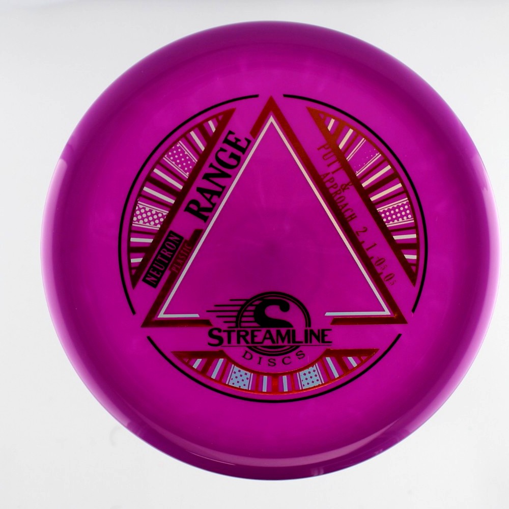 Range - Standard - Purple - 173.1 gm -  Disc ID: 584004