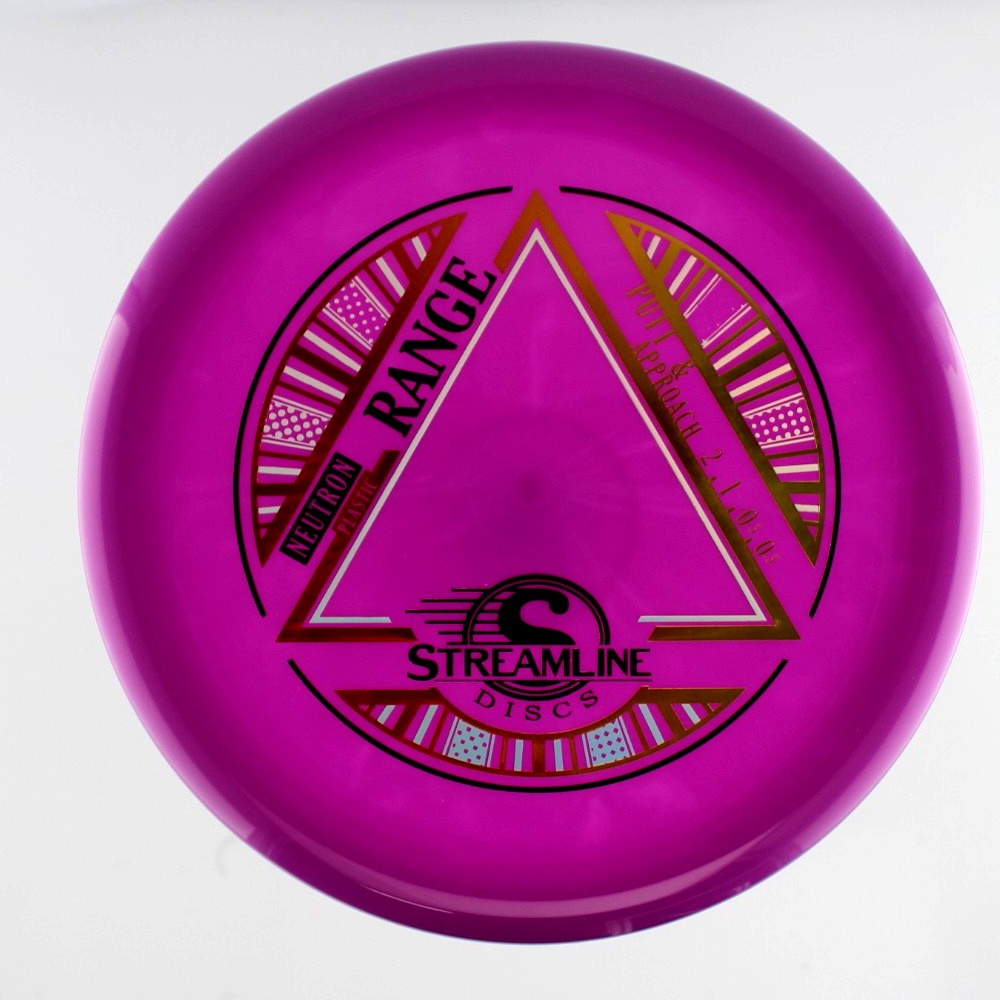 Range - Standard - Purple - 173.1 gm -  Disc ID: 584006