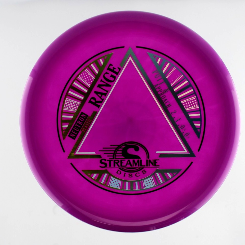 Range - Standard - Purple - 165.2 gm -  Disc ID: 584007