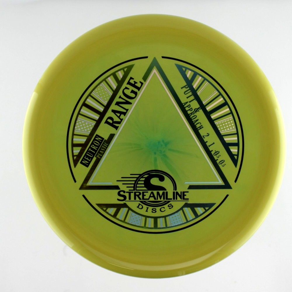 Range - Standard - Yellow - 166.5 gm -  Disc ID: 584025