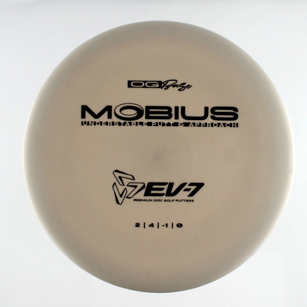 Mobius - Standard - White - 170.2 gm -  Disc ID: 584070