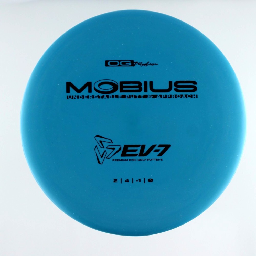 Mobius - Standard - Blue - 175.6 gm -  Disc ID: 584071