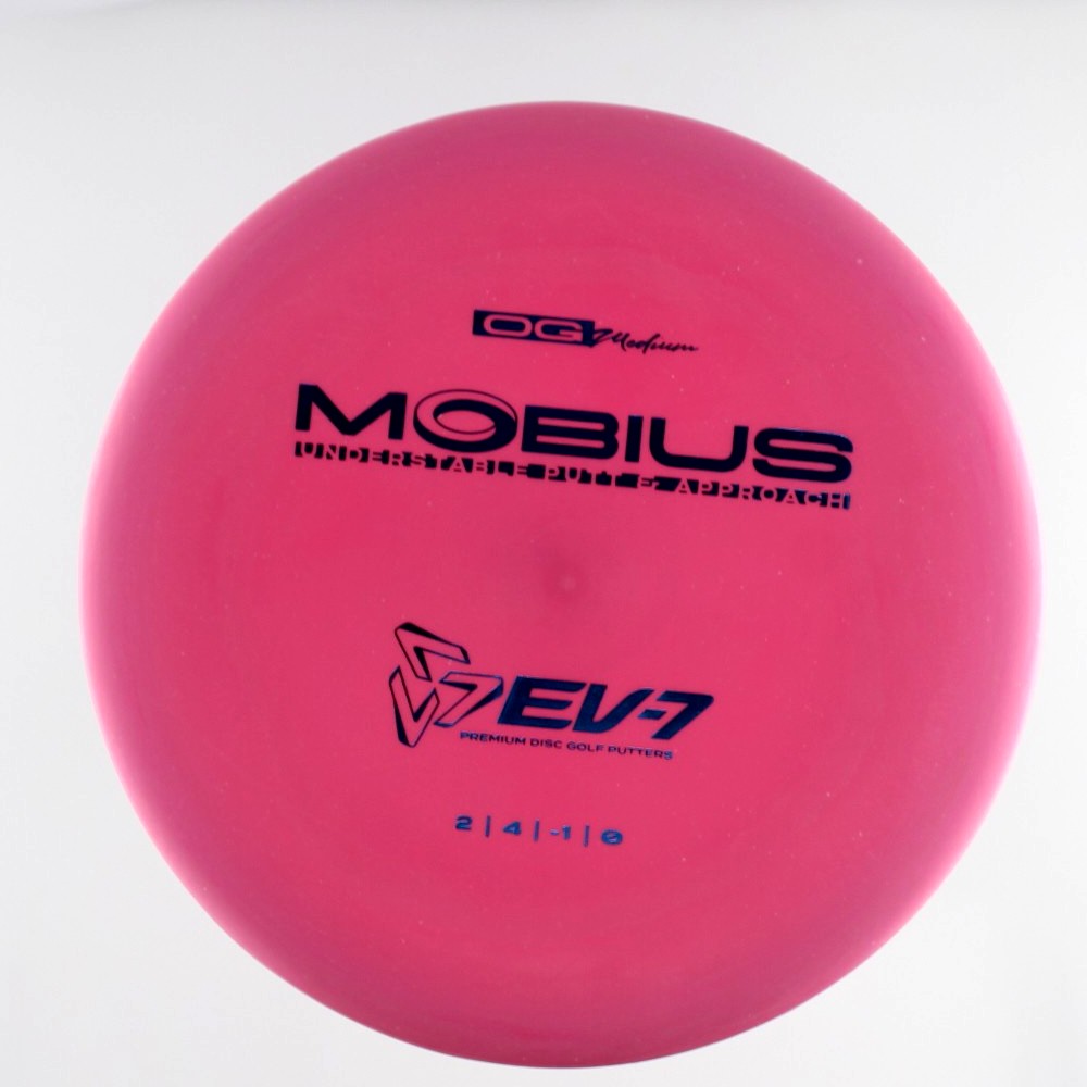 Mobius - Standard - Pink - 175.3 gm -  Disc ID: 584074