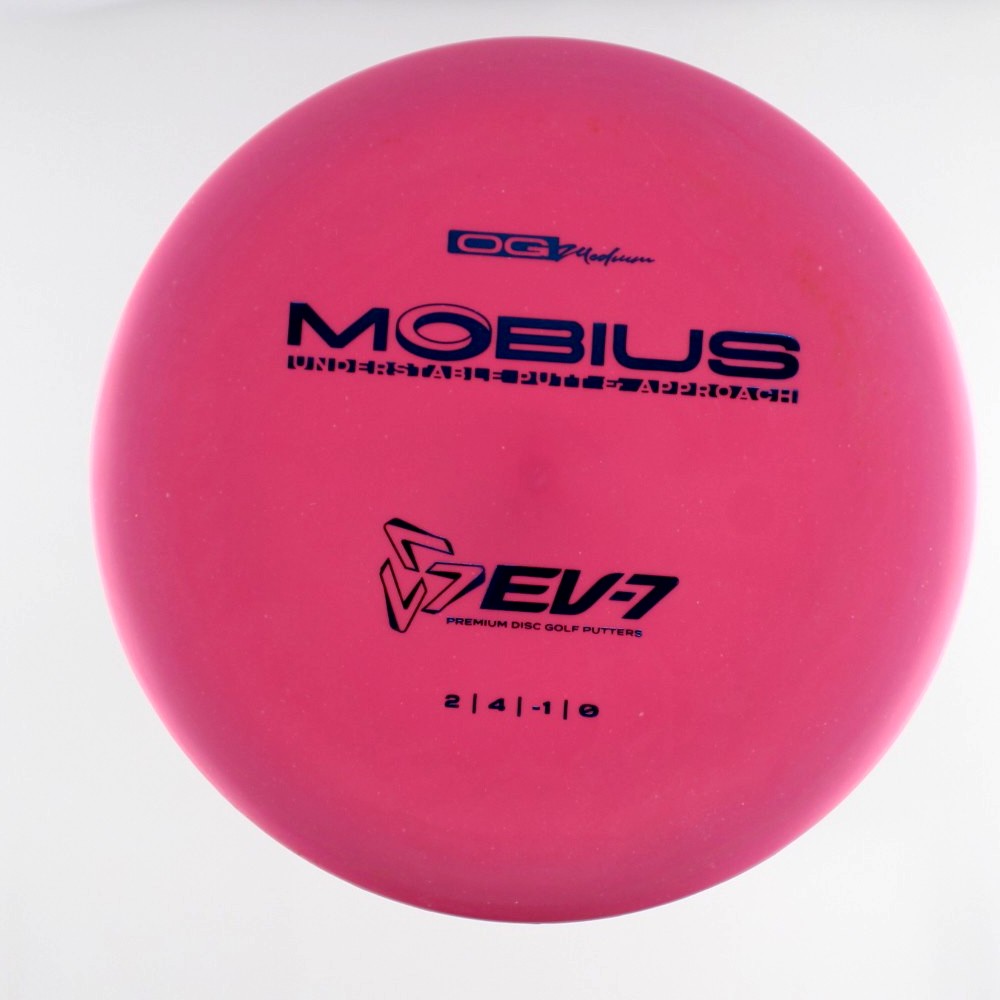 Mobius - Standard - Pink - 175.2 gm -  Disc ID: 584075