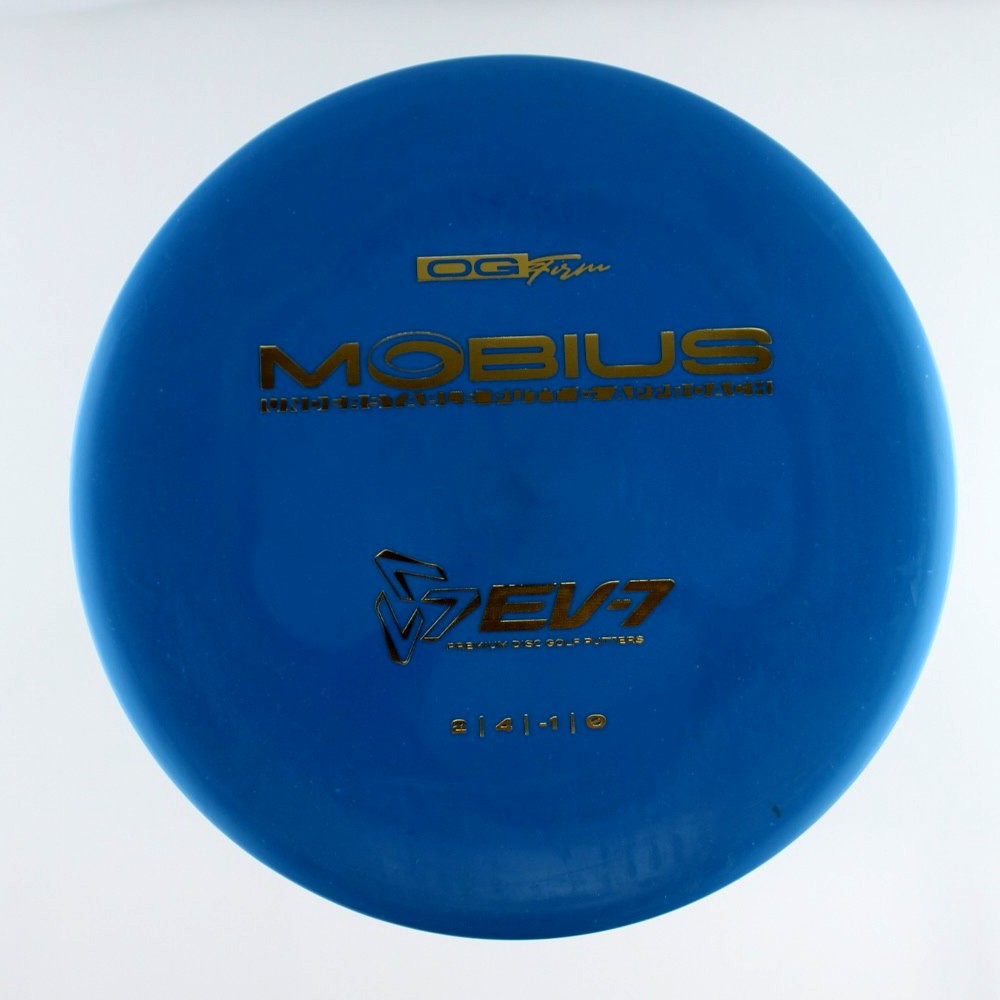 Mobius - Standard - Blue - 170.3 gm -  Disc ID: 584076