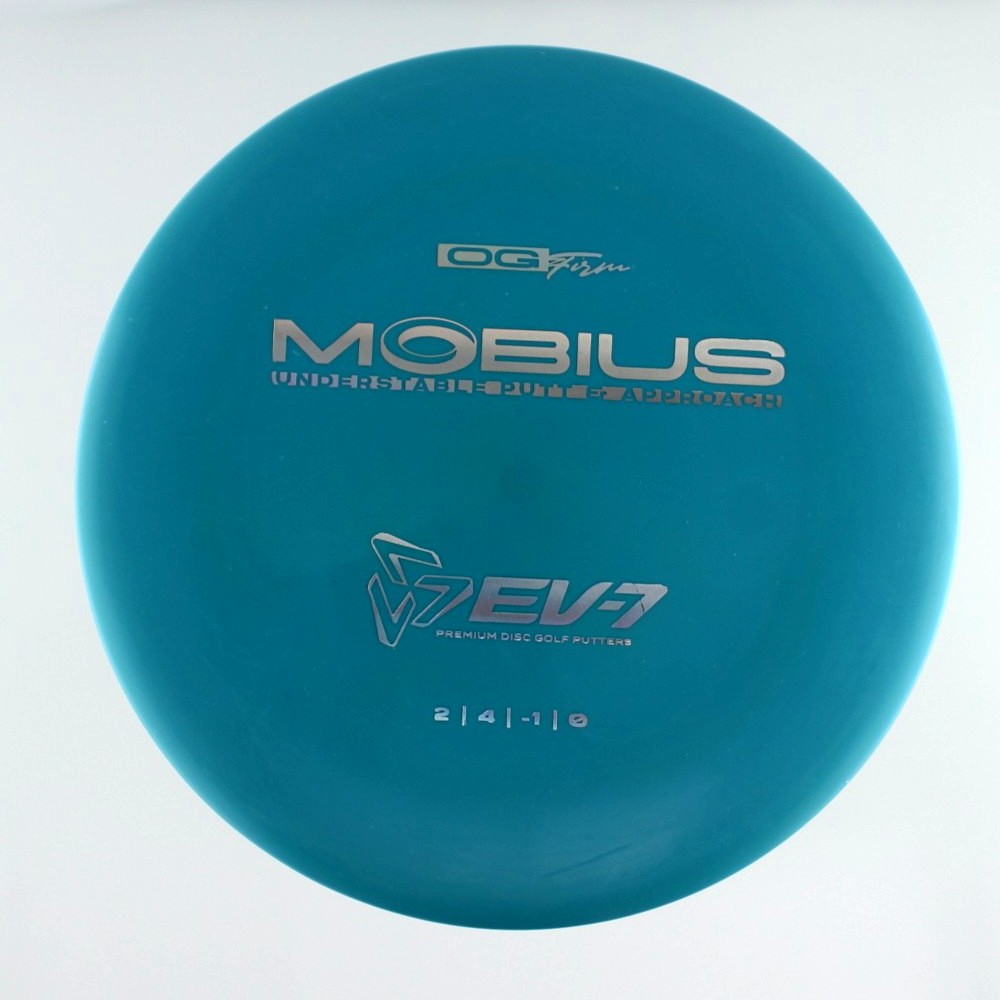 Mobius - Standard - Blue - 172.8 gm -  Disc ID: 584077