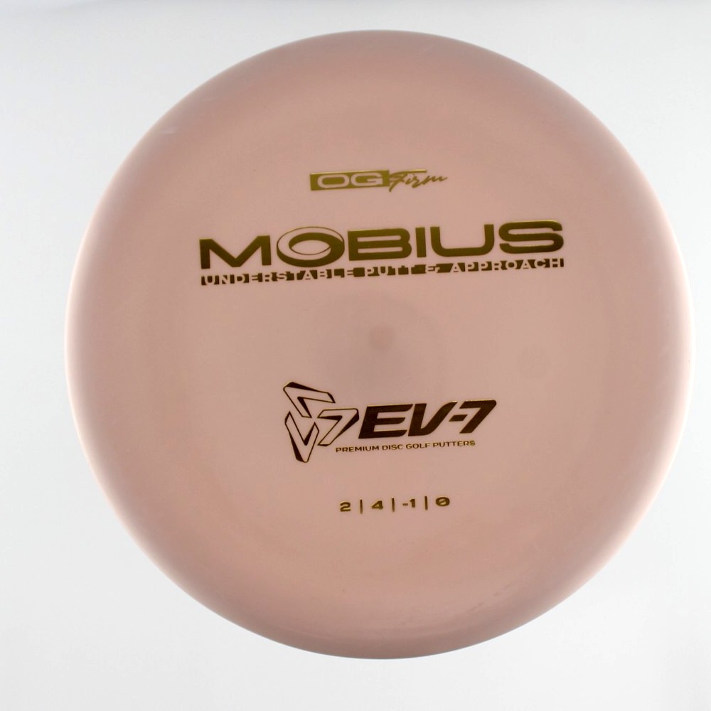 Mobius - Standard - White - 170.8 gm -  Disc ID: 584081
