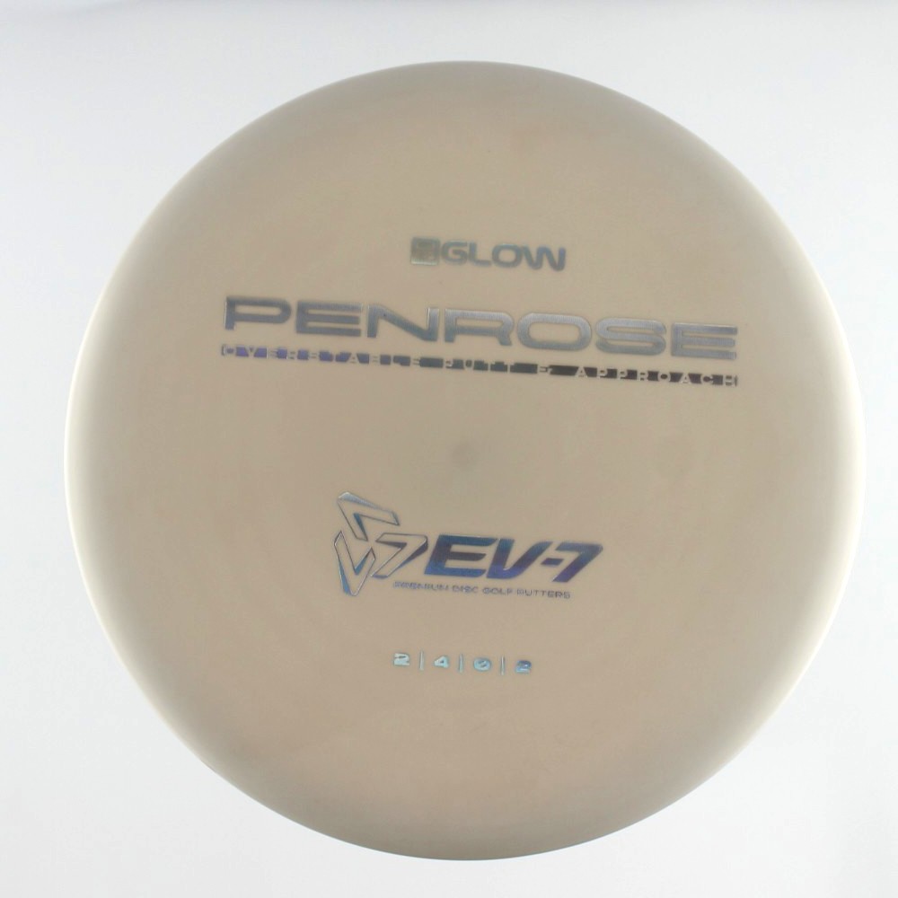 Penrose - Standard - White - 174.5 gm -  Disc ID: 584082