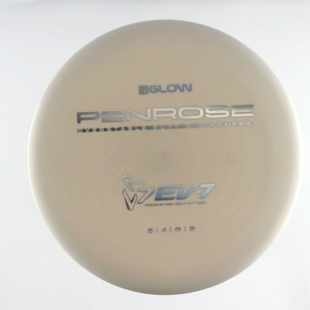 Penrose - Standard - White - 172.6 gm -  Disc ID: 584083