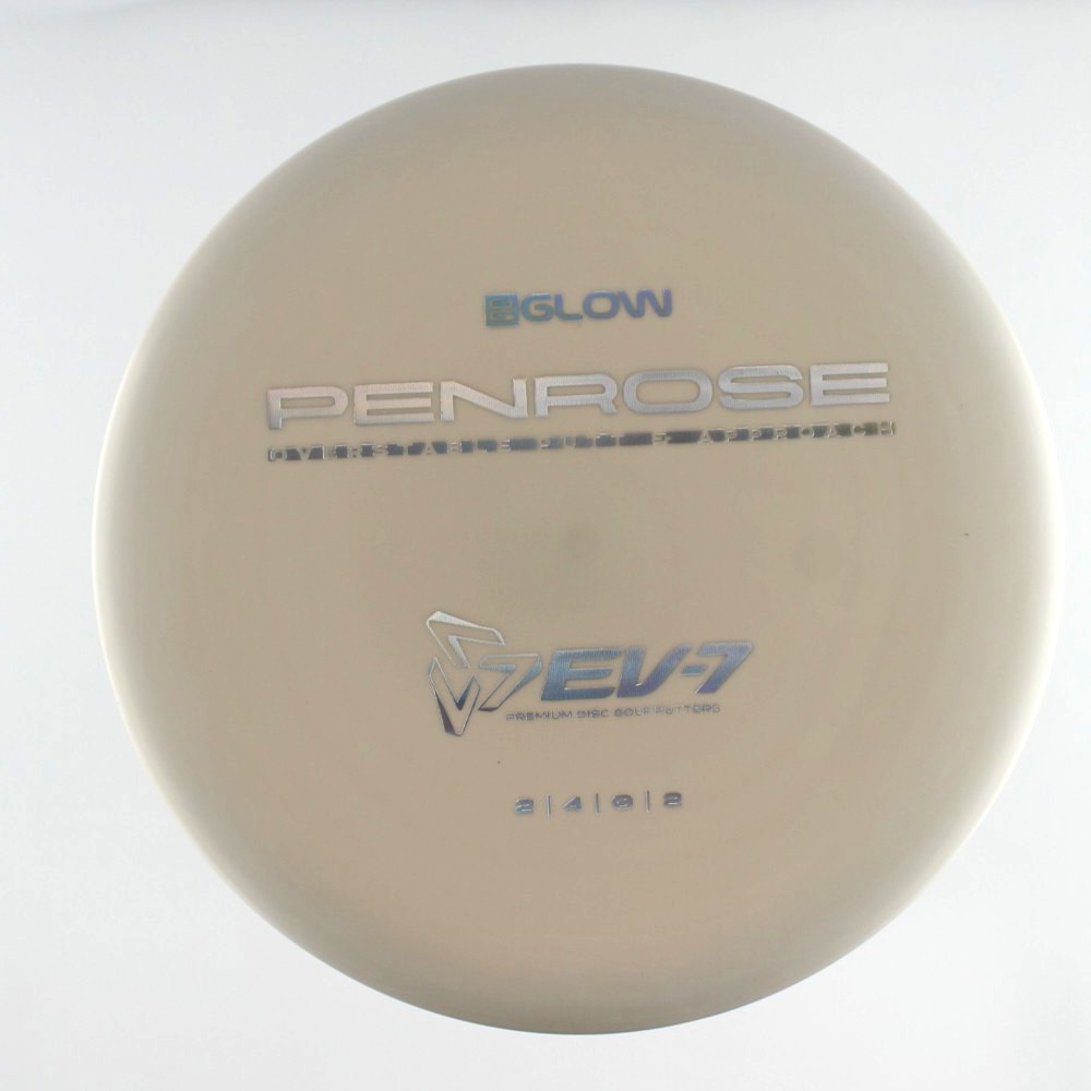 Penrose - Standard - White - 179.2 gm -  Disc ID: 584084