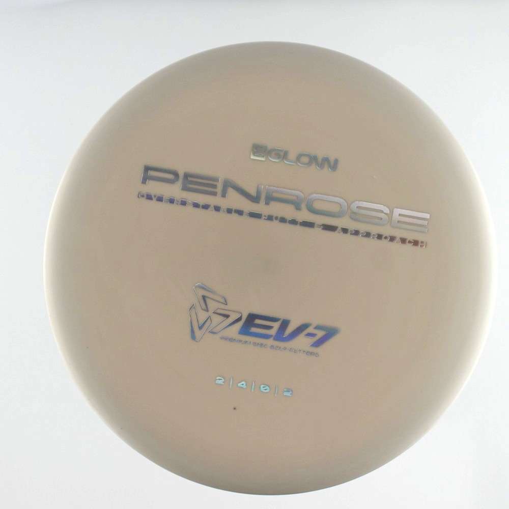 Penrose - Standard - White - 180.2 gm -  Disc ID: 584085