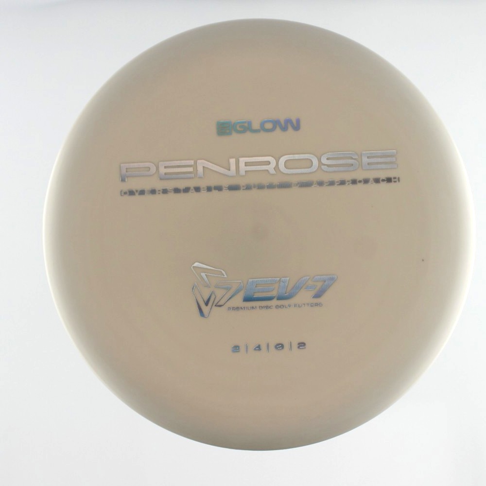 Penrose - Standard - White - 174.4 gm -  Disc ID: 584086