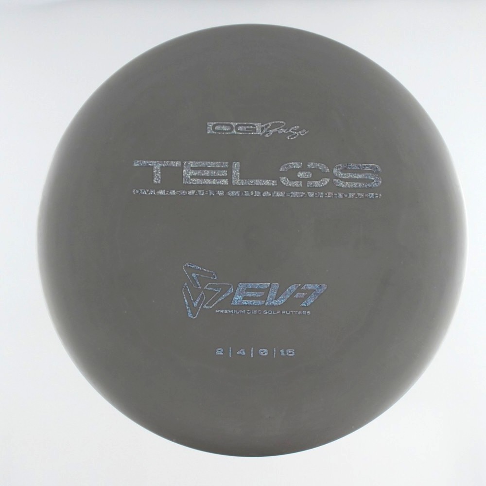 Telos - Standard - Gray - 174.0 gm -  Disc ID: 584088