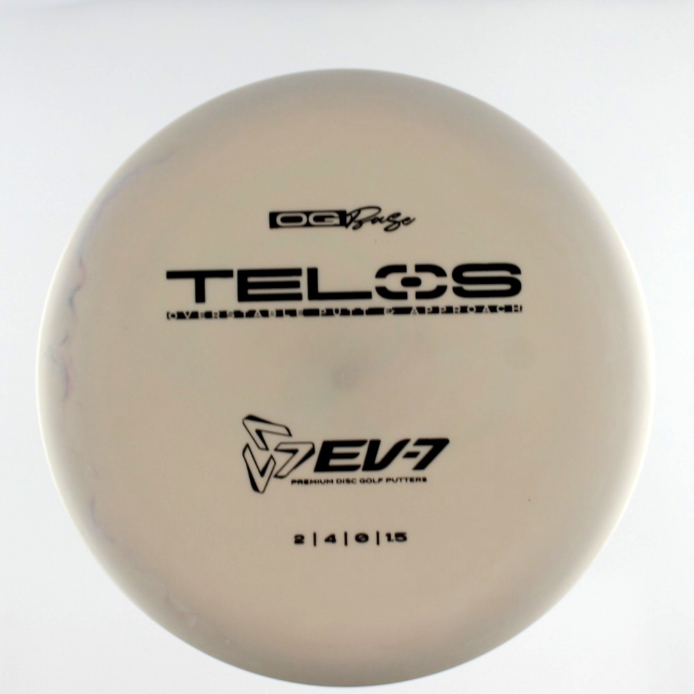 Telos - Standard - Yellow - 172.0 gm -  Disc ID: 584092