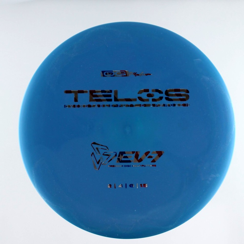 Telos - Standard - Blue - 173.4 gm -  Disc ID: 584093