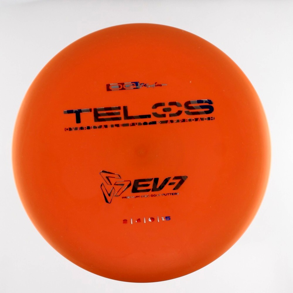 Telos - Standard - Orange - 172.6 gm -  Disc ID: 584095