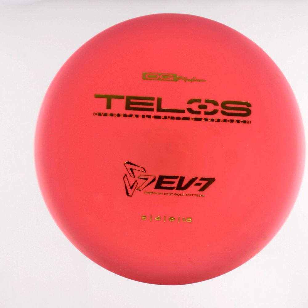 Telos - Standard - Pink - 172.6 gm -  Disc ID: 584096