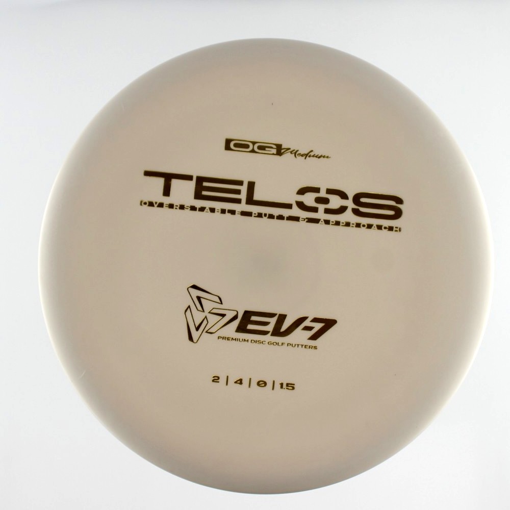 Telos - Standard - White - 173.7 gm -  Disc ID: 584098