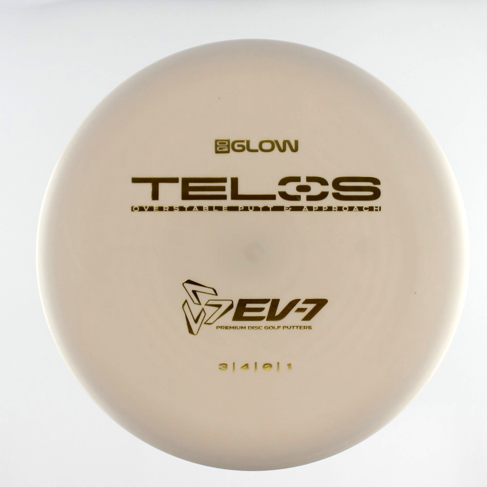 Telos - Standard - White - 169.4 gm -  Disc ID: 584100
