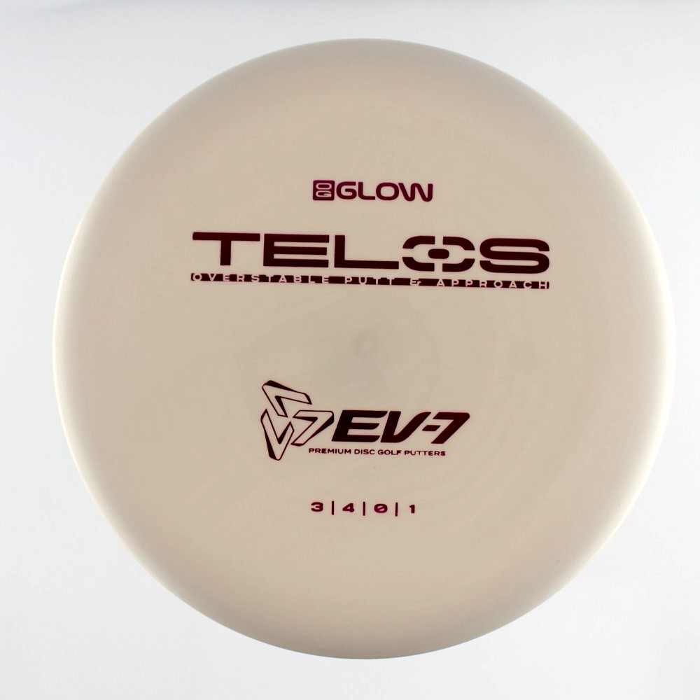 Telos - Standard - White - 169.9 gm -  Disc ID: 584102