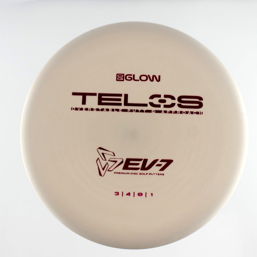Telos - Standard - White - 167.4 gm -  Disc ID: 584103