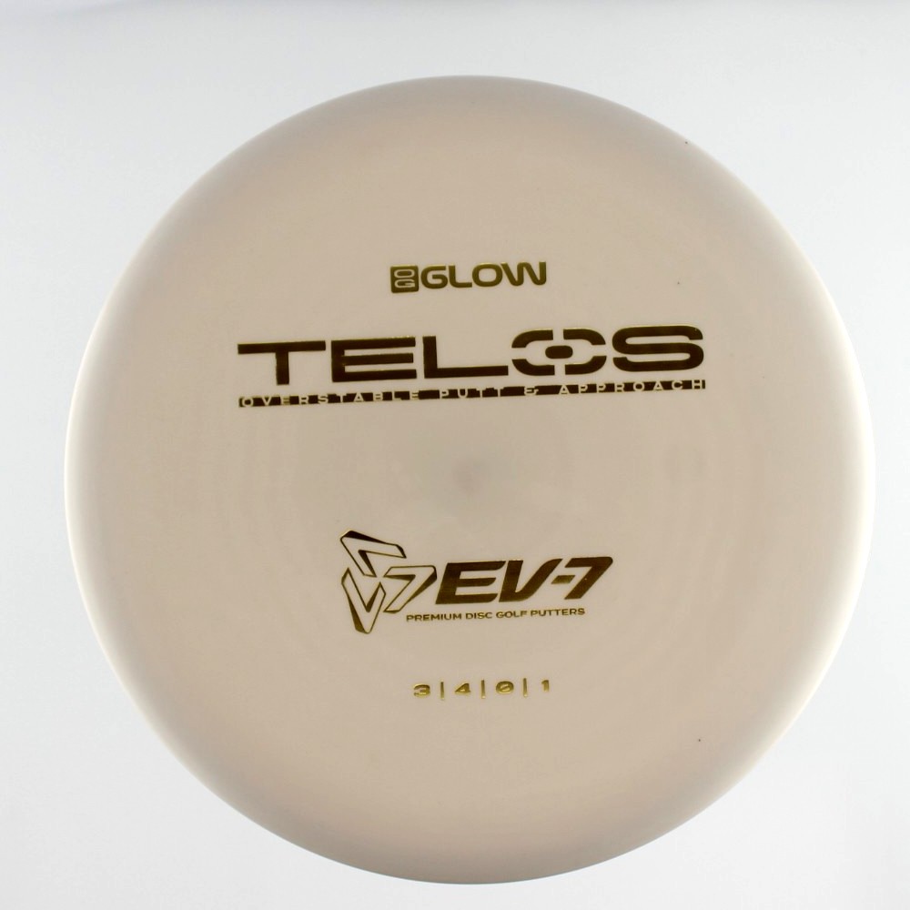 Telos - Standard - White - 171.7 gm -  Disc ID: 584104