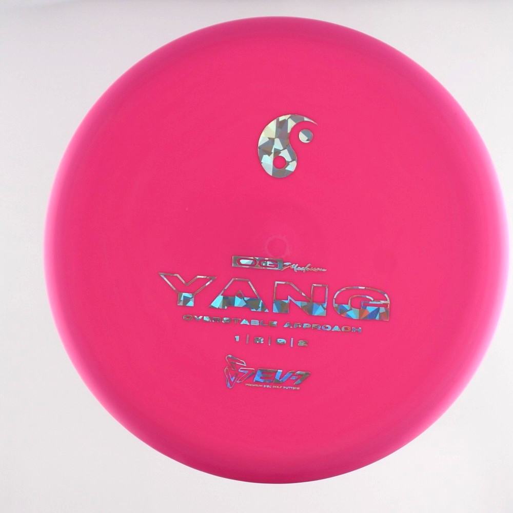 Yang - Standard - Pink - 173.3 gm -  Disc ID: 584126