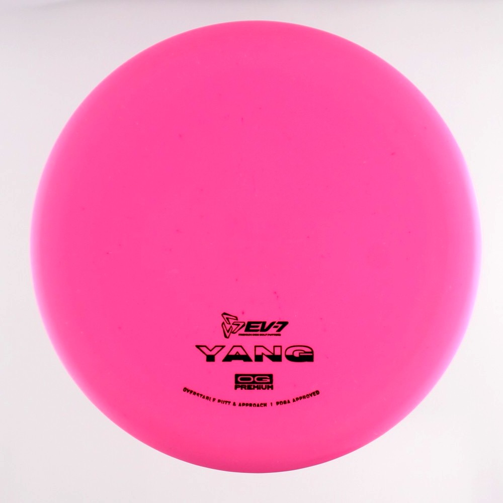 Yang - Standard - Pink - 175.4 gm -  Disc ID: 584133