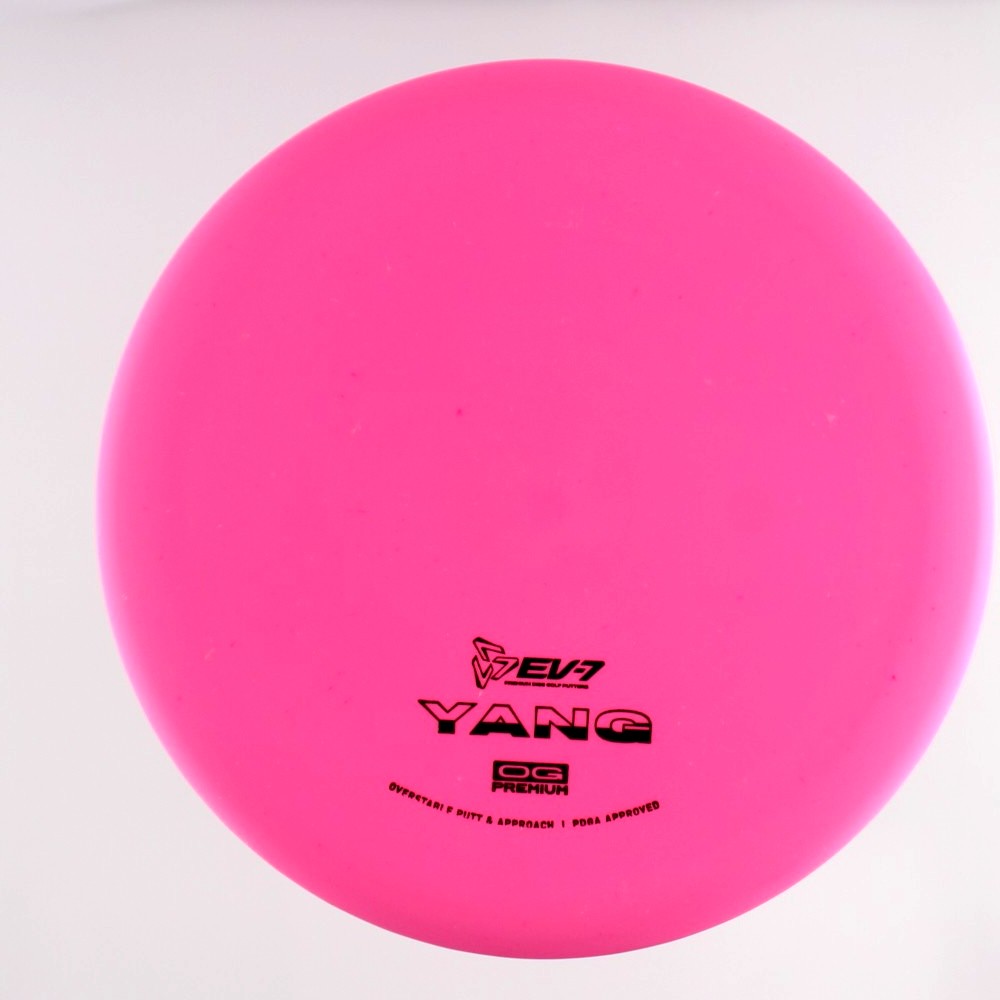 Yang - Standard - Pink - 175.7 gm -  Disc ID: 584134