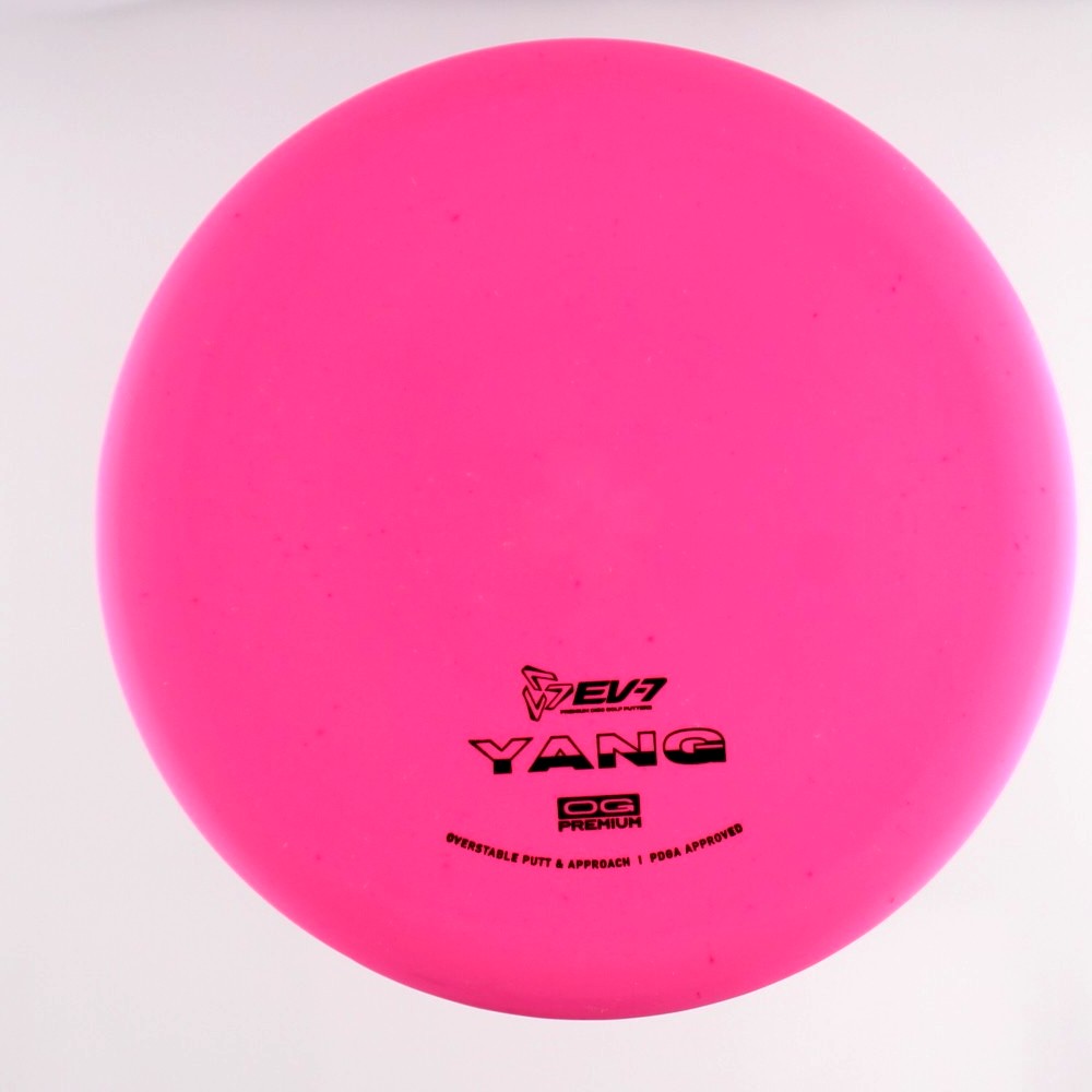 Yang - Standard - Pink - 175.5 gm -  Disc ID: 584135