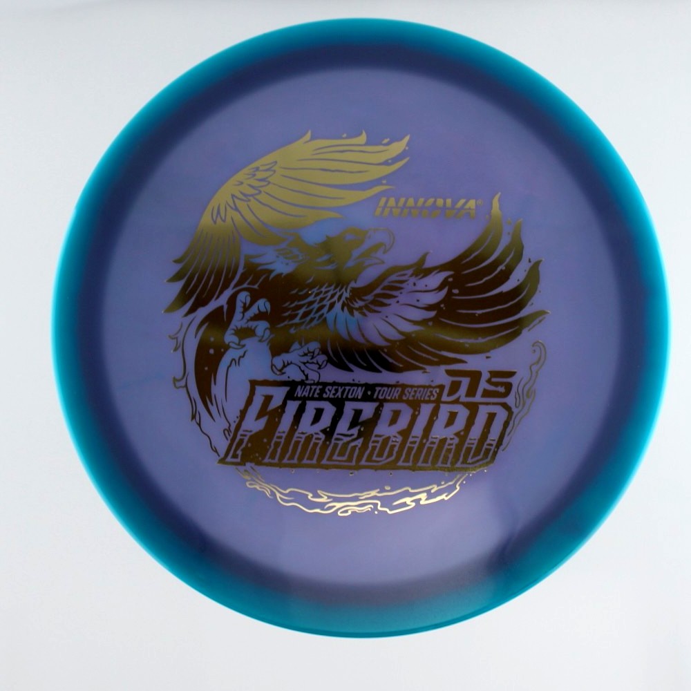 Firebird - Nate Sexton - Blue - 175.4 gm -  Disc ID: 584160