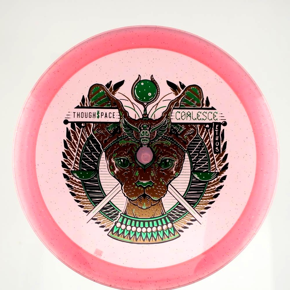 Coalesce - Standard - Pink - 176.1 gm -  Disc ID: 584223