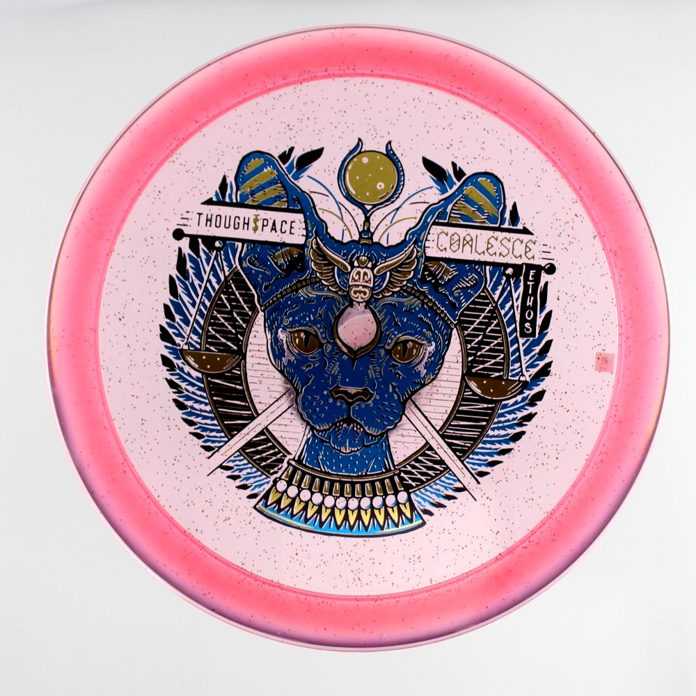 Coalesce - Standard - Pink - 174.6 gm -  Disc ID: 584224