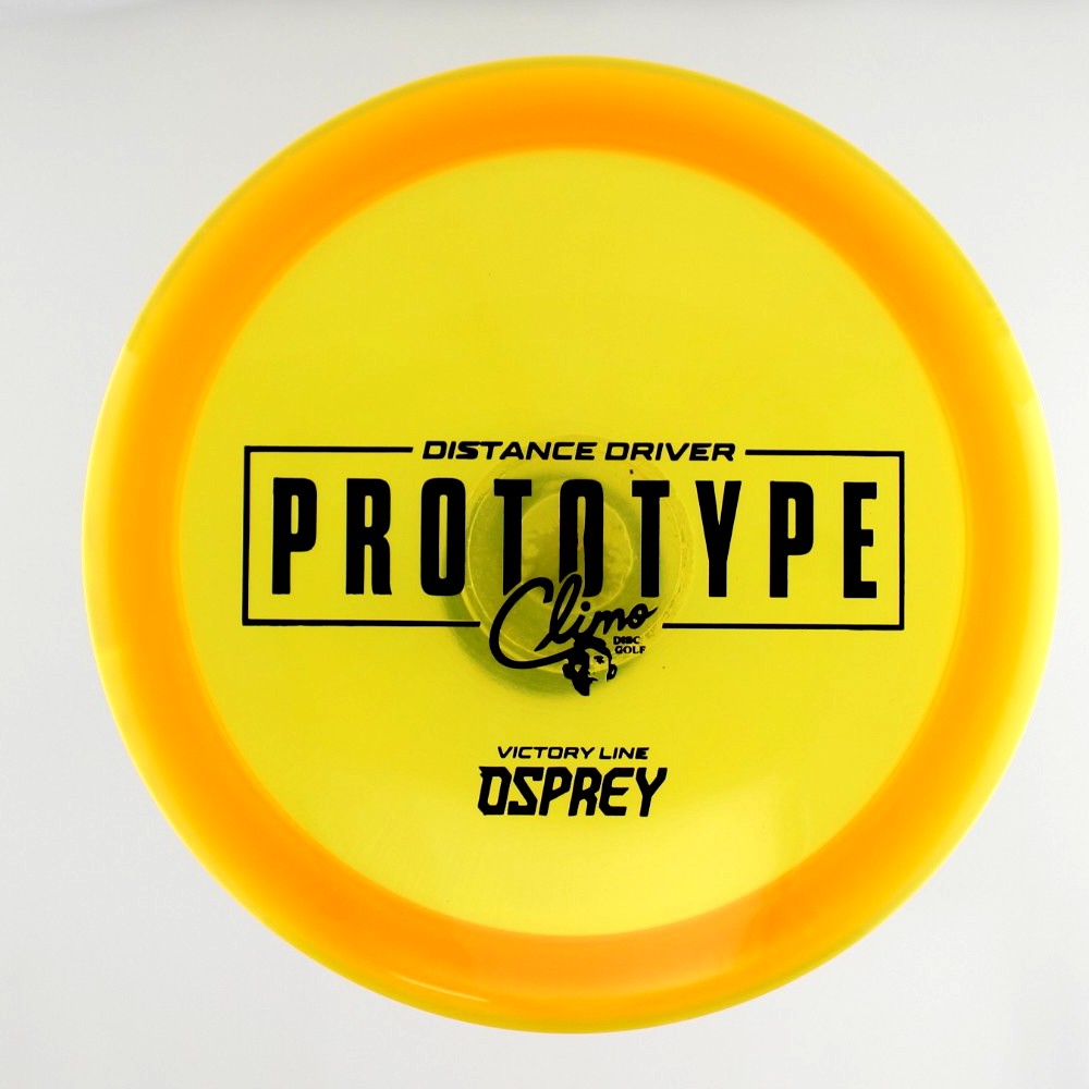 Osprey - Prototype - Orange - 175.3 gm -  Disc ID: 584230