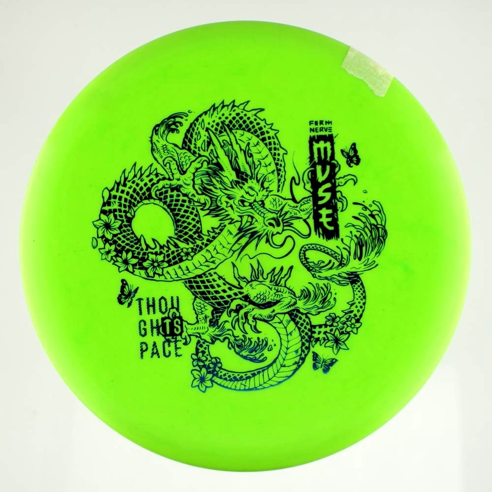 Muse - Standard - Lt. Green - 172.2 gm -  Disc ID: 584259