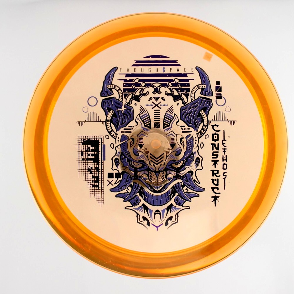 Construct - Standard - Orange - 169.1 gm -  Disc ID: 584262