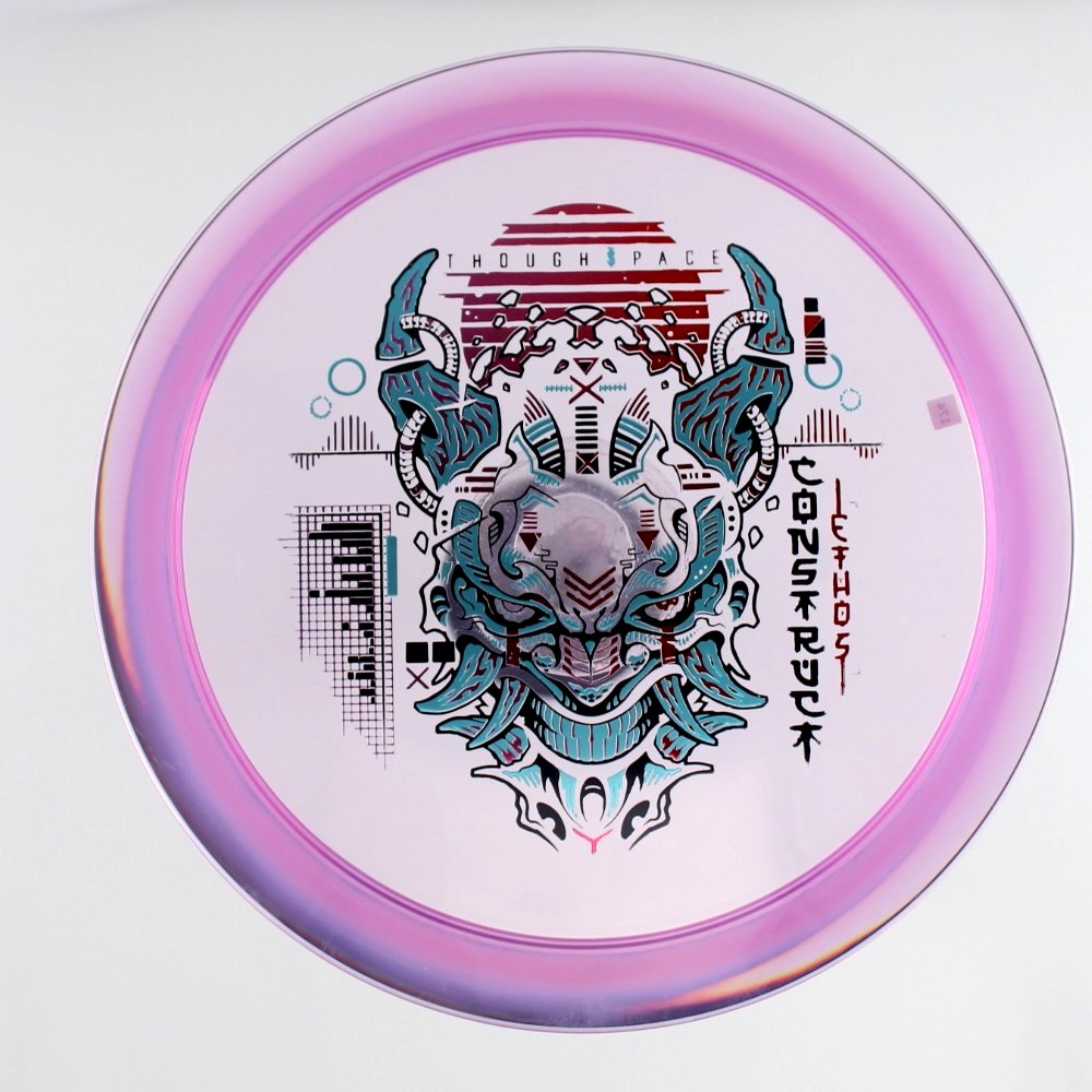 Construct - Standard - Purple - 173.7 gm -  Disc ID: 584270